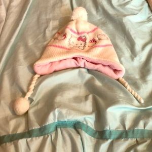 Hello kitty hat